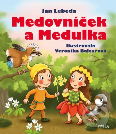 Medovníček a Medulka