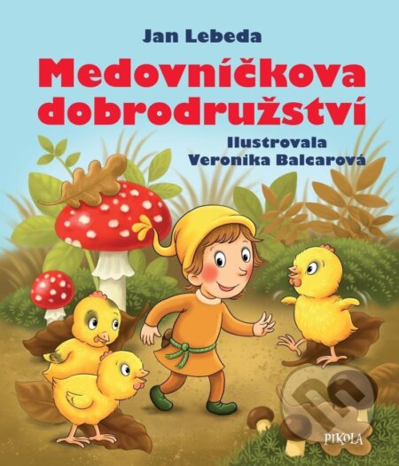 Medovníčkova dobrodružství