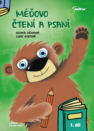 Méďovo čtení a psaní 1. díl