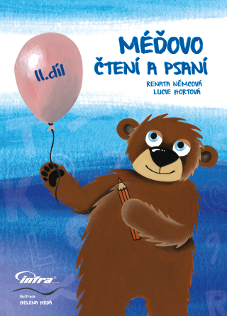 Méďovo čtení a psaní 2. díl