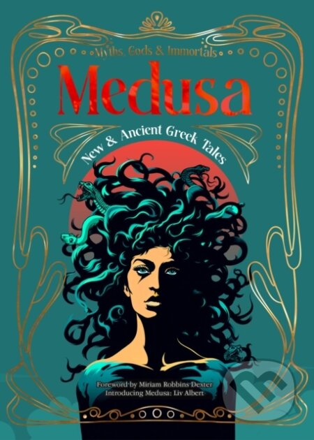 Medusa (New & Ancient Greek Tales)