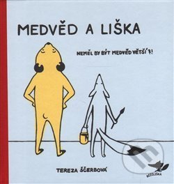 Medvěd a liška