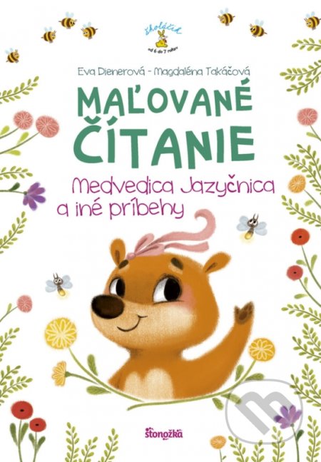 Medvedica jazyčnica a iné príbehy