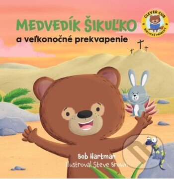 Medvedík Šikuľko a veľkonočné prekvapenie