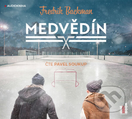 Medvědín (audiokniha) (2CD (mp3))