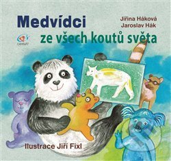 Medvídci ze všech koutů světa (Jiří Fixl)