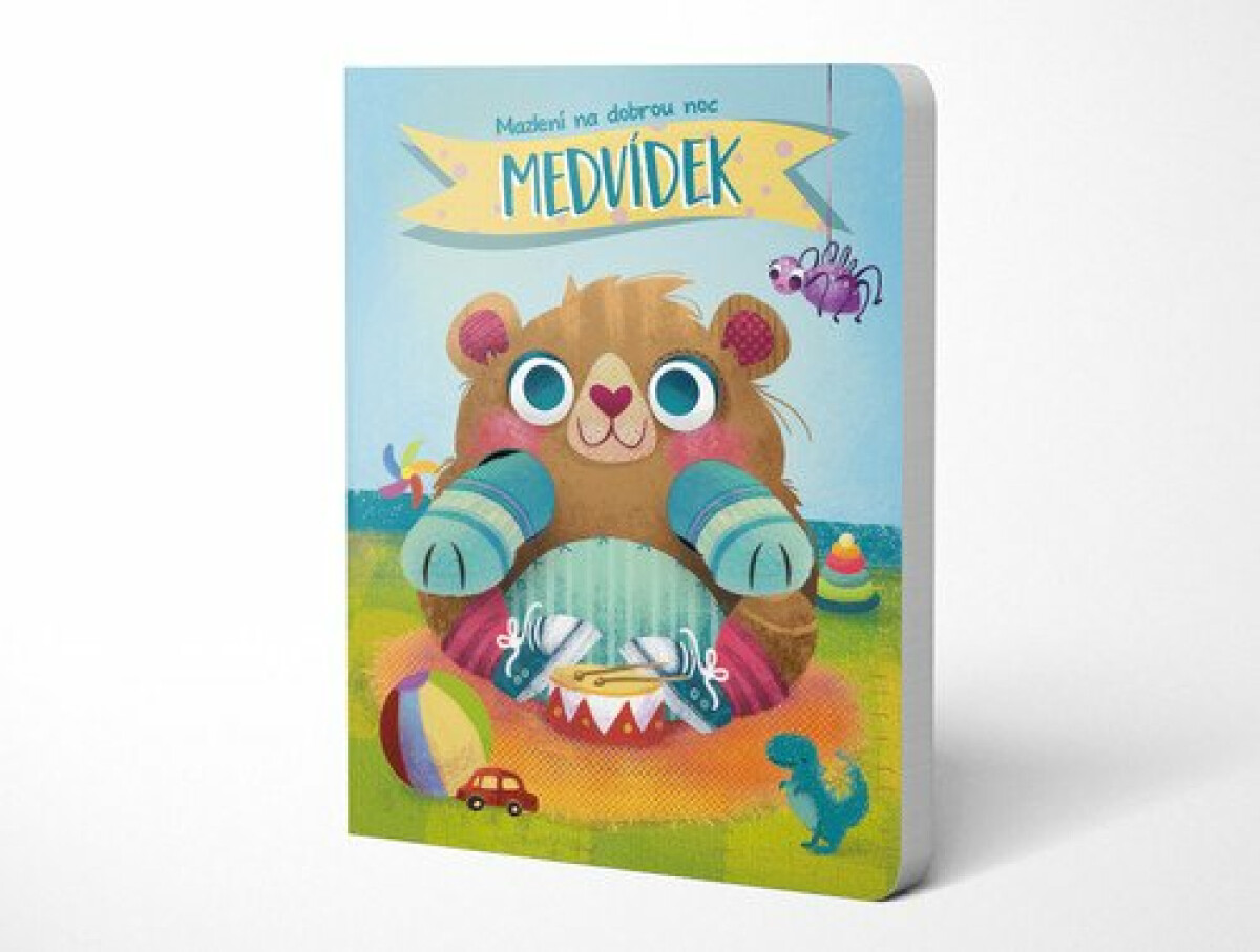Medvídek (Mazlení se na dobrou noc) - kniha z kategorie Pro děti