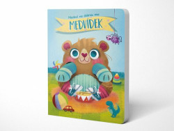 Medvídek (Mazlení se na dobrou noc) - kniha z kategorie Pro děti