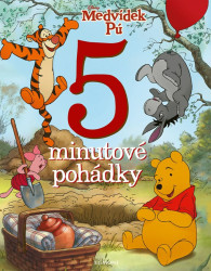Medvídek Pú: 5minutové pohádky