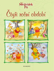 Medvídek Pú: Čtyři roční období - kniha z kategorie Pohádky