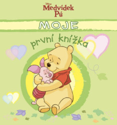 Medvídek Pú Moje první knížka - kniha z kategorie Pro děti