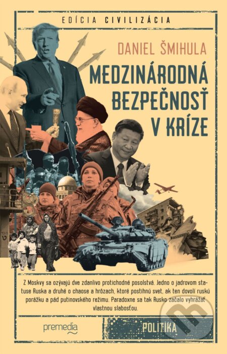 Medzinárodná bezpečnosť v kríze