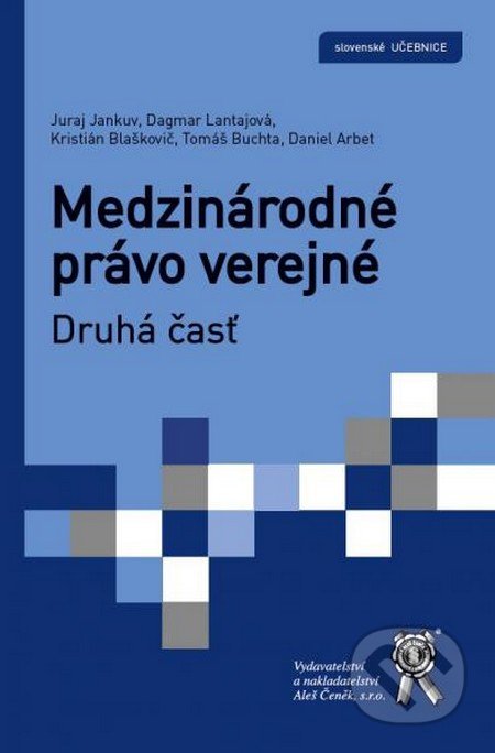Medzinárodné právo verejné (Druhá časť)
