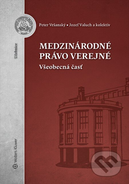 Medzinárodné právo verejné (Všeobecná časť)