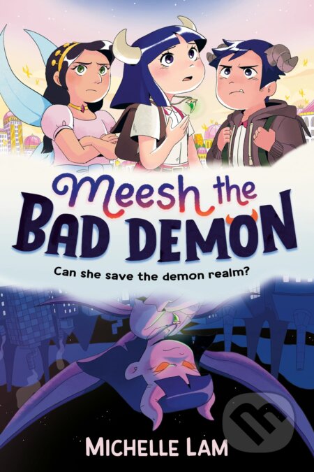 Meesh the Bad Demon