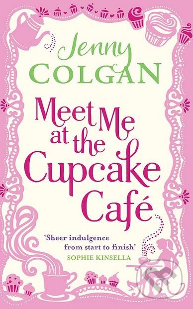 Meet Me At The Cupcake Café