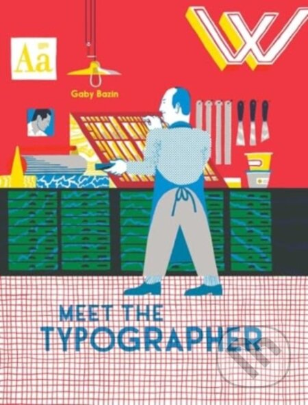 Meet the Typographer
