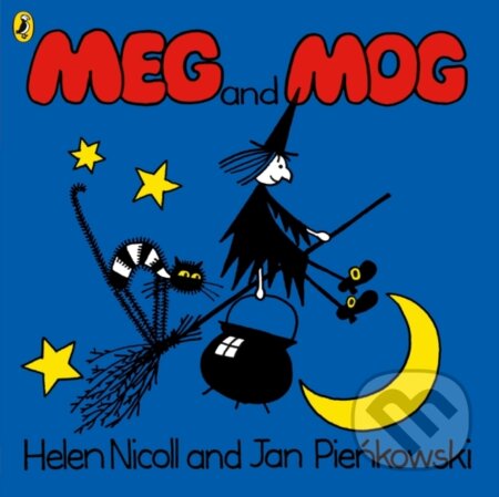 Meg and Mog