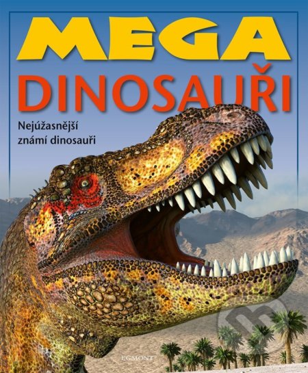 Mega dinosauři