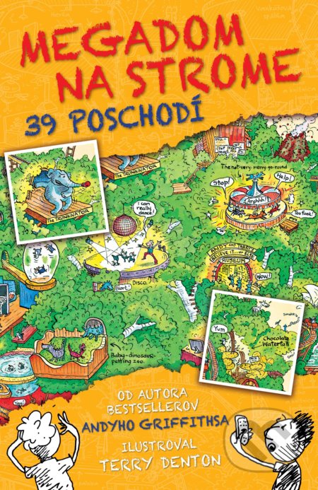 Megadom na strome. 39 poschodí