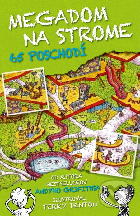Megadom na strome. 65 poschodí