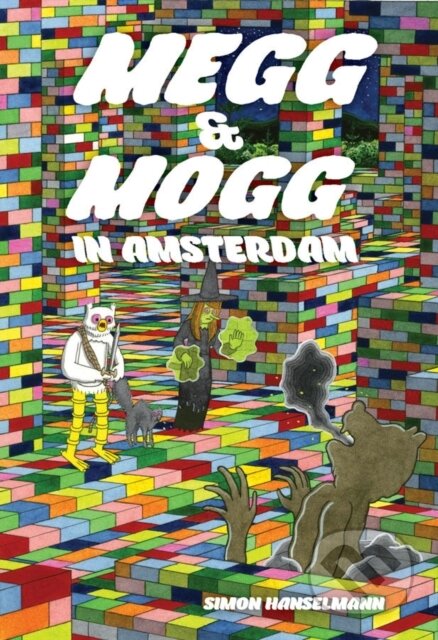 Megg & Mogg In Amsterdam & Other Stories