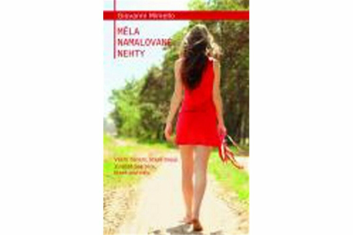 Měla namalované nehty - Miniello Giovanni