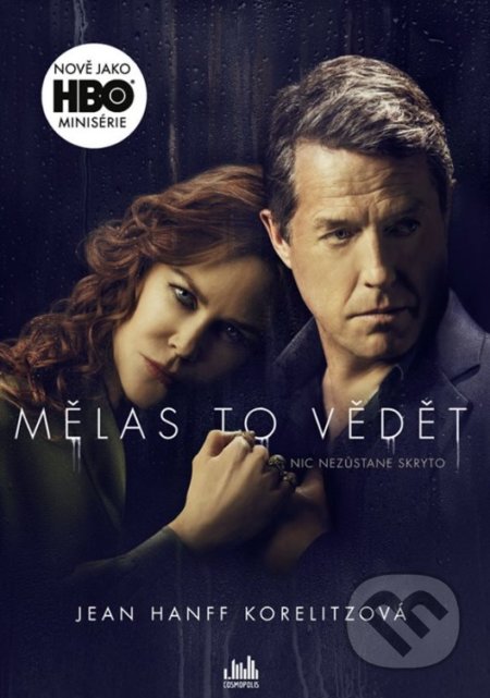 Mělas to vědět (Knižní předloha seriálu HBO)