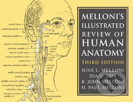 Melloniľs Illustrated Review of Human Anatomy