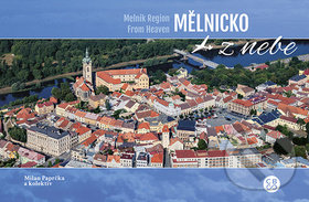 Mělnicko z nebe