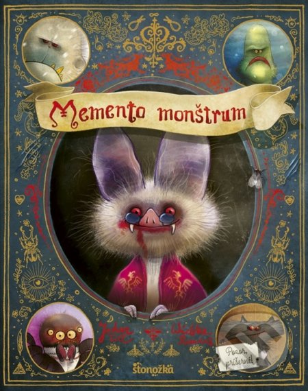 Memento monštrum (Pozor, príšerné!)