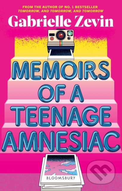 Memoirs of a Teenage Amnesiac