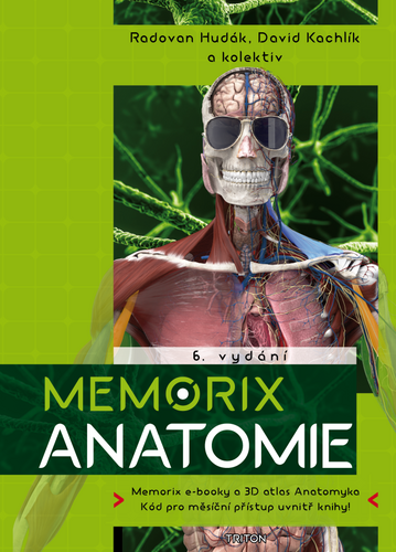 Memorix anatomie - Radovan Hudák