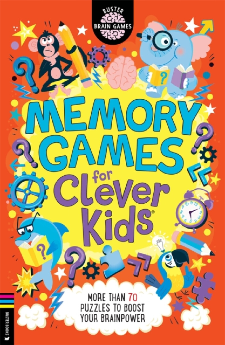 Memory Games for Clever KidsÂ®