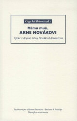 Mému muži, Arne Novákovi: Výběr z dopisů Jiřiny Novákové-Haaszové
