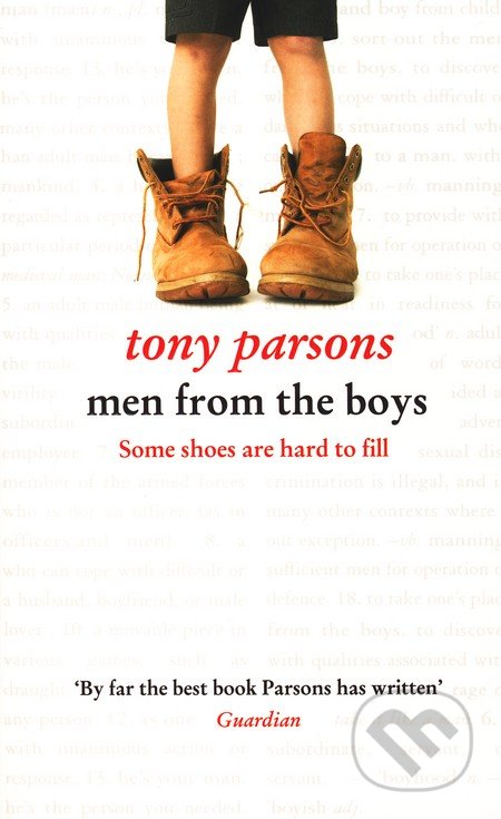 Men from the Boys (Some shoes are hard to fill)