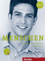 Menschen A1/2: Arbeitsbuch mit Audio-CD