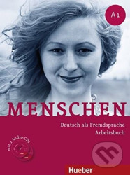 Menschen A1: Arbeitsbuch mit Audio-CD - Monika Reimann, Sabine Glas-Peters, Angela Pude