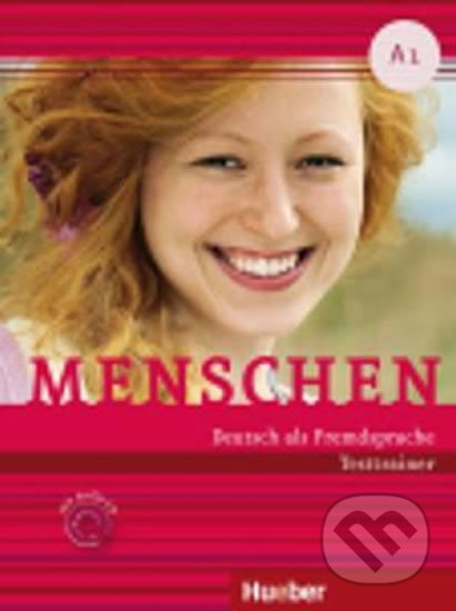 Menschen A1: Testtrainer mit Audio-CD