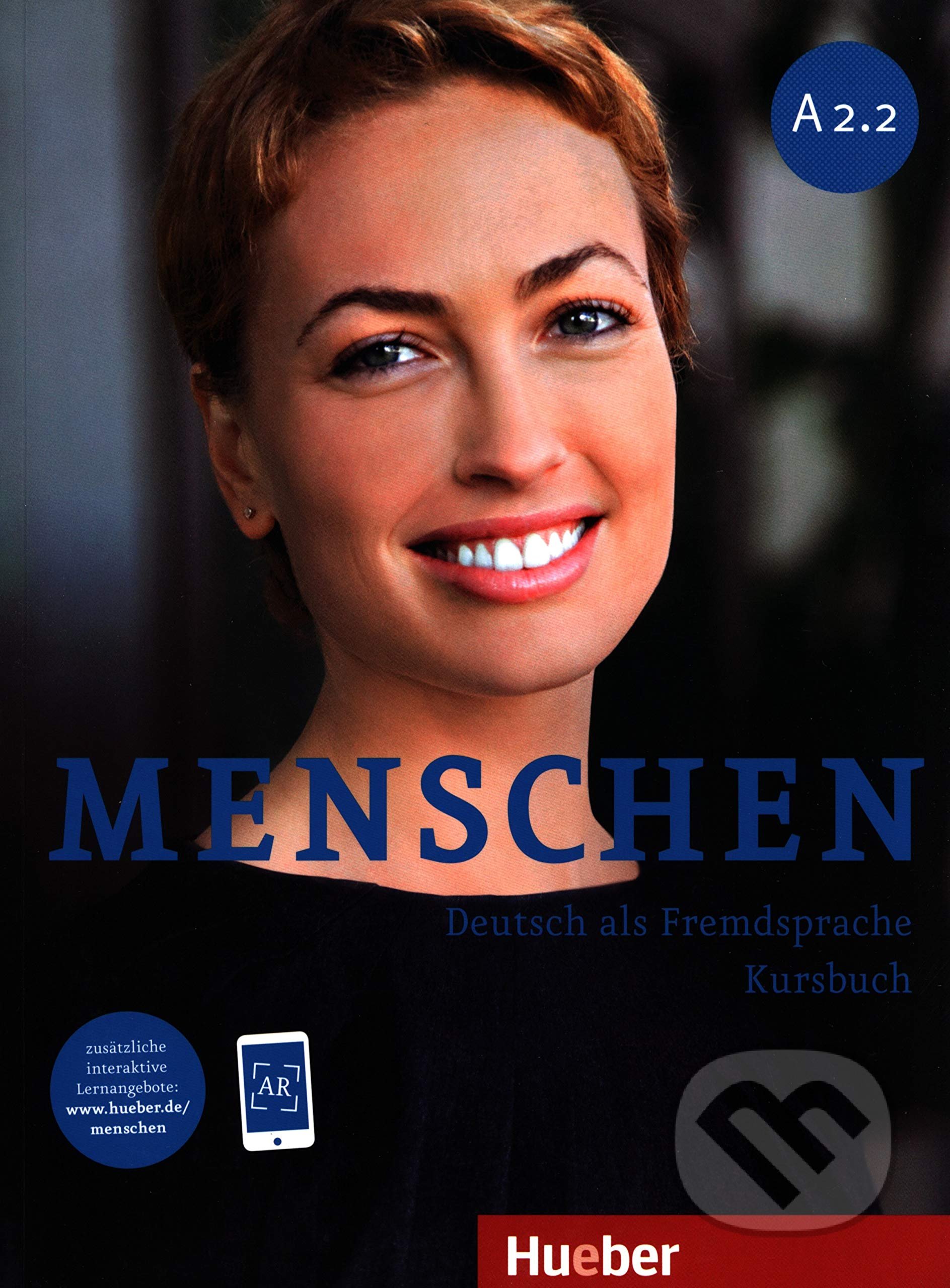Menschen A2/2: Kursbuch + online