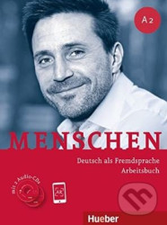 Menschen A2: Arbeitsbuch mit Audio-CD