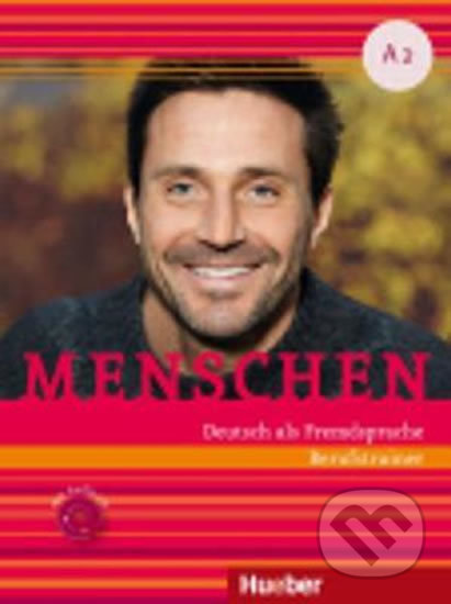 Menschen A2: Berufstrainer mit Audio-CD