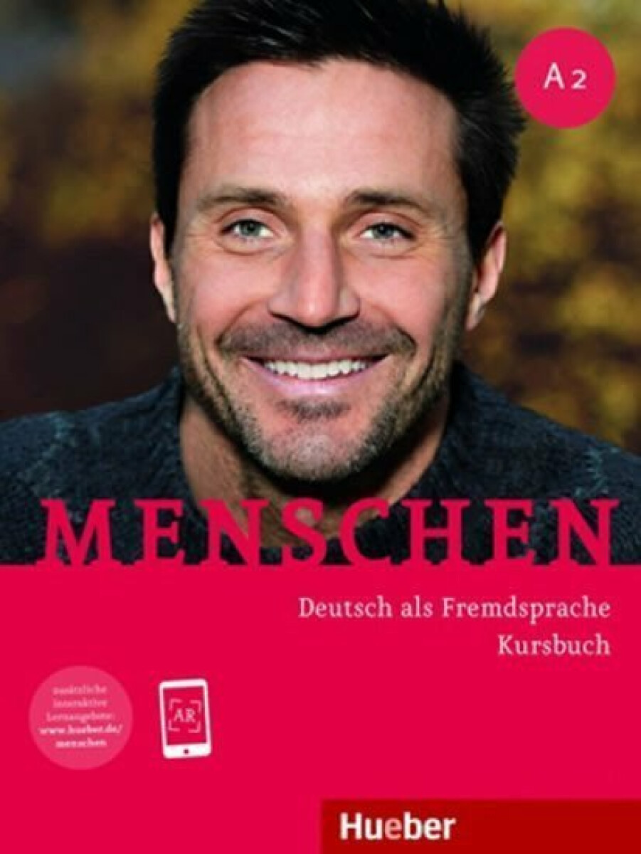 Menschen A2: Kursbuch - Charlotte Habersack