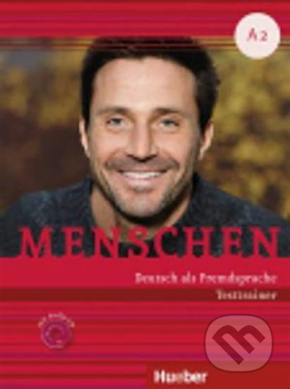 Menschen A2: Testtrainer mit Audio-CD