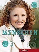 Menschen B1/2: KB mit online Audio