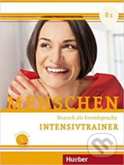 Menschen B1: Intensivtrainer mit Audio-CD