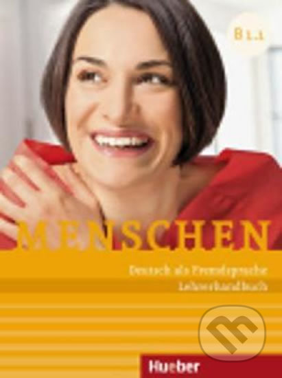 Menschen B1: Lehrerhandbuch Paket