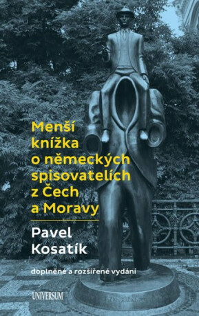 Menší knížka o německých spisovatelích z Čech a Moravy
