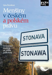 Menšiny v českém a polském právu (Srovnávací analýza ve světle judikatury) - kniha z kategorie Politologie a politika