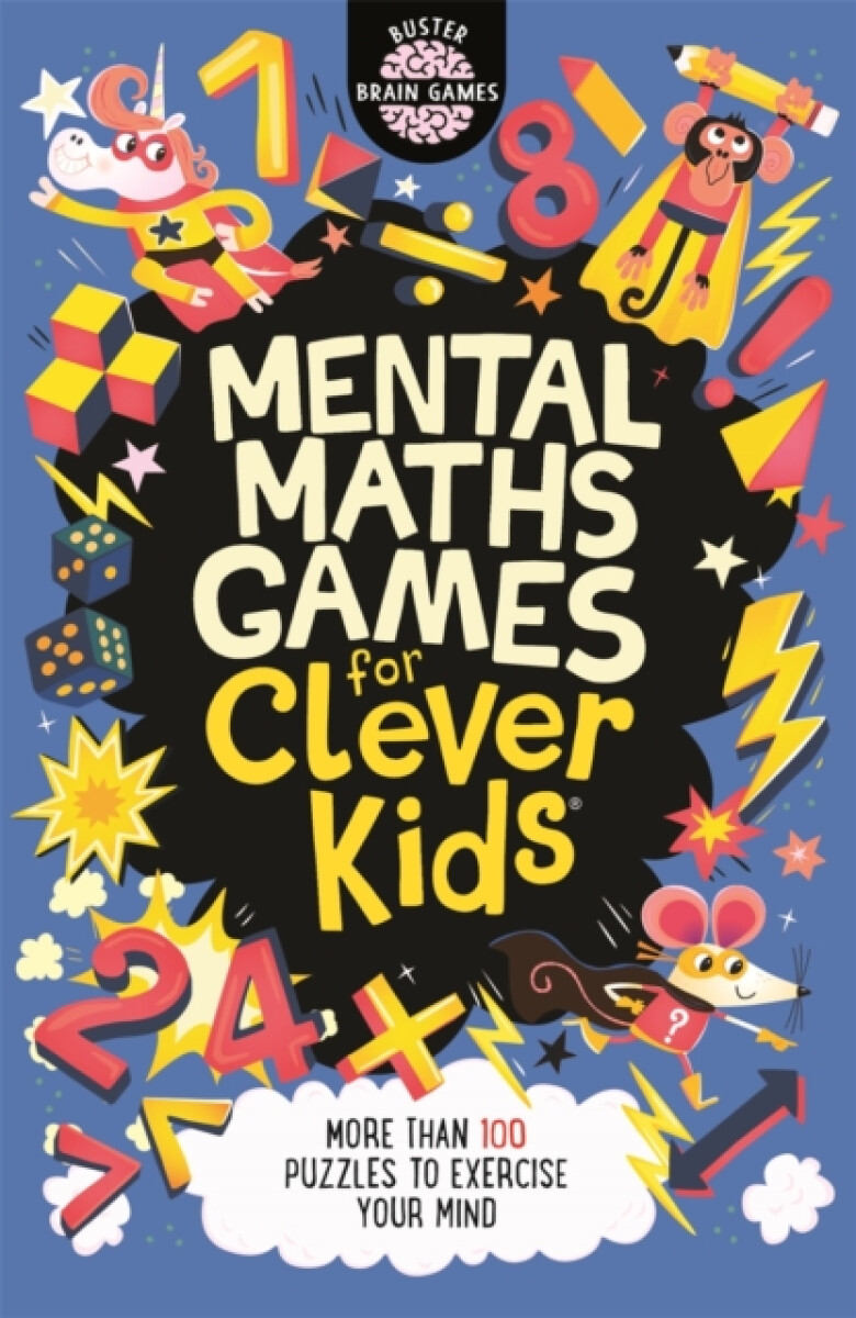Mental Maths Games for Clever KidsÂ®